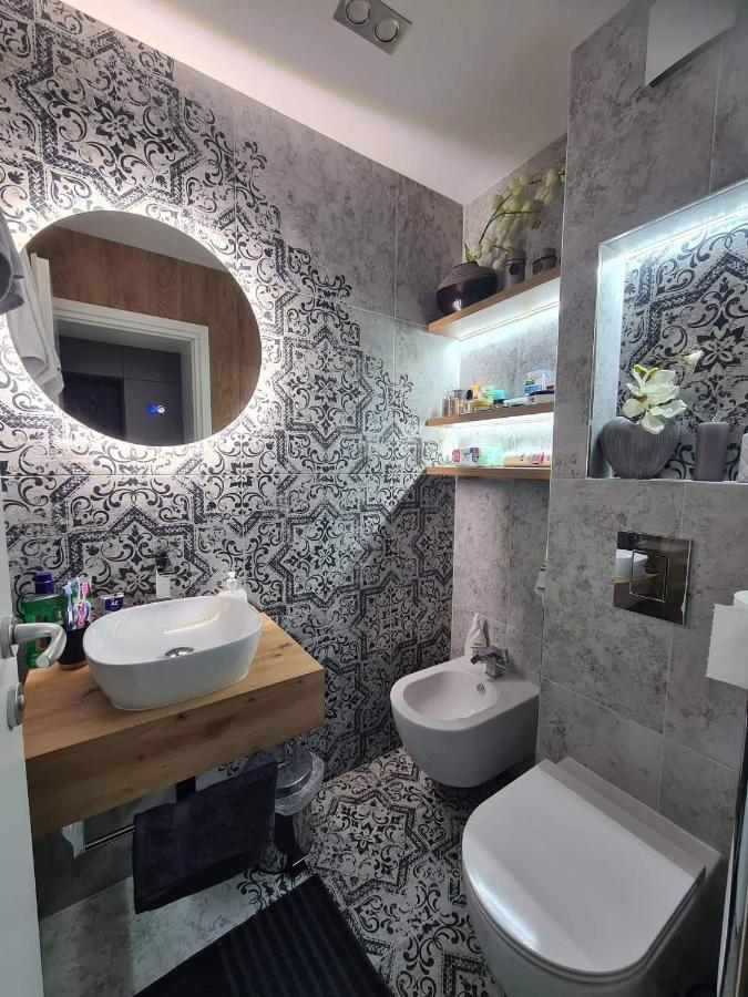Апартамент Мегилукс 2 Blagoevgrado Exterior foto