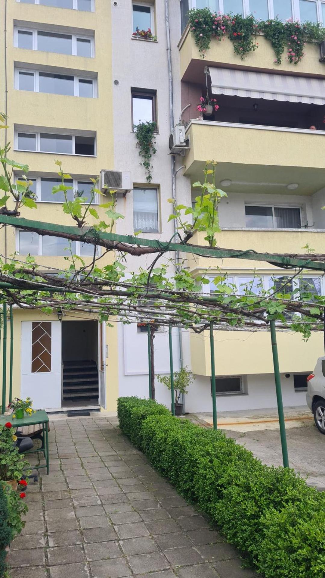 Апартамент Мегилукс 2 Blagoevgrado Exterior foto